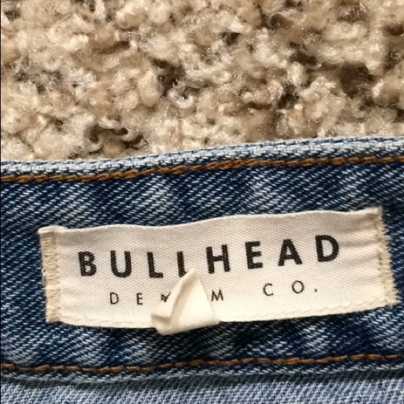 Jean skirt from pacsun - Picture 2 of 2